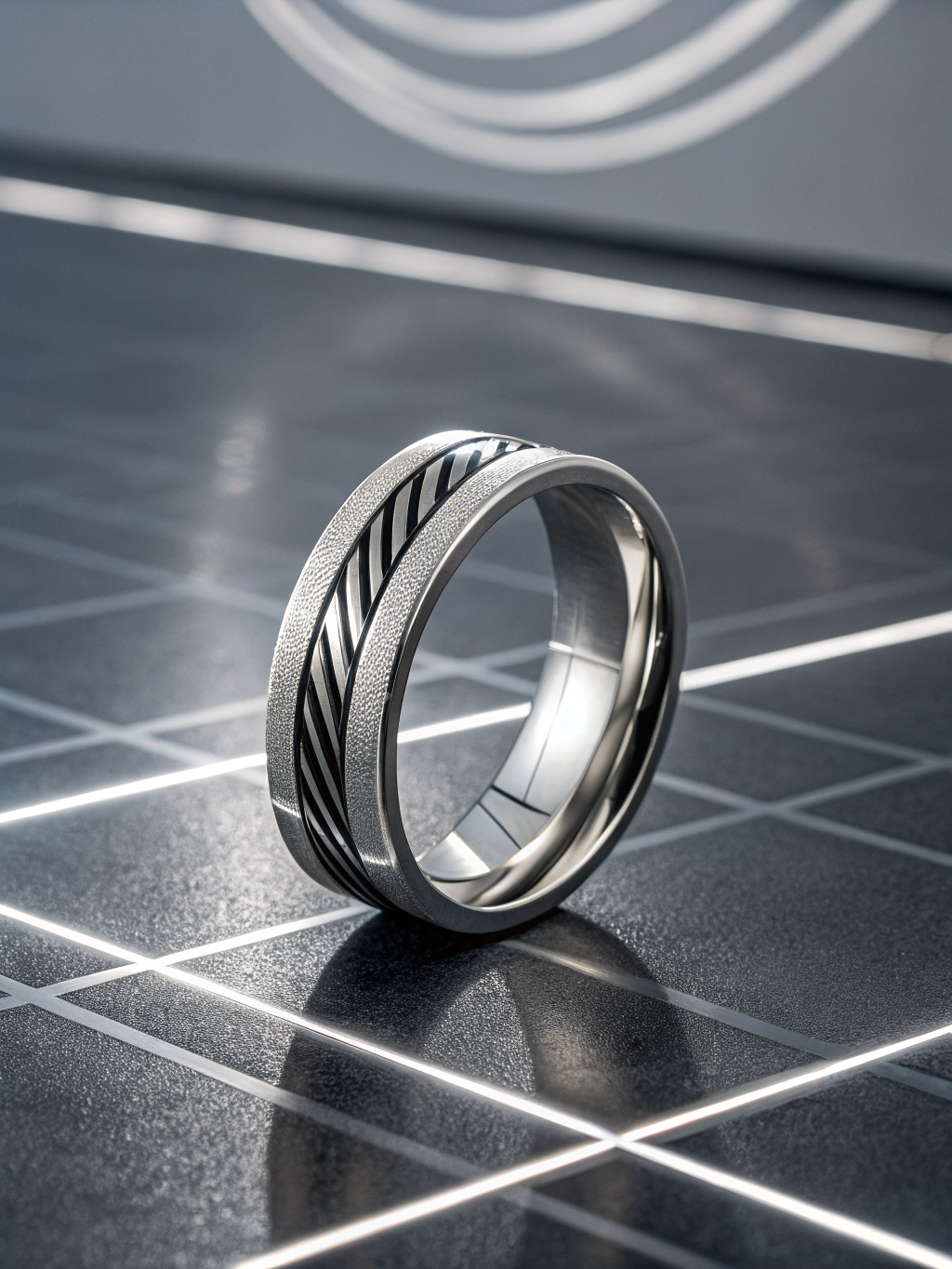 Abstract Ring CAD