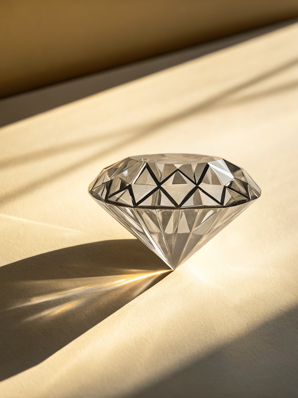 Emerald Cut Render