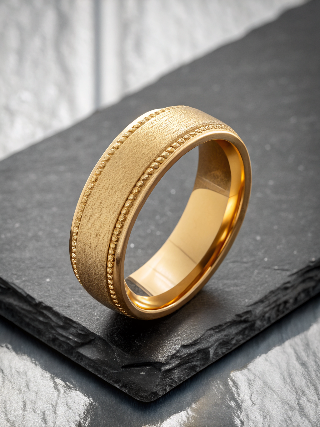 Men's Band CAD