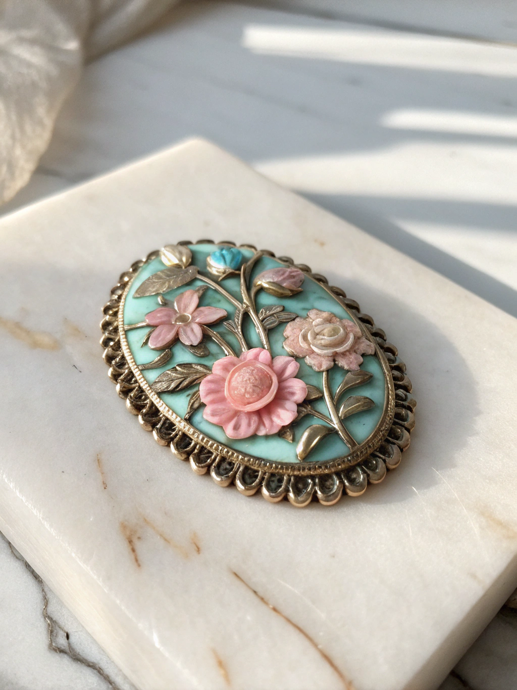 Vintage Filigree