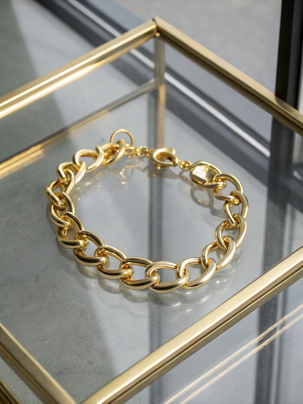 Gold Bracelet