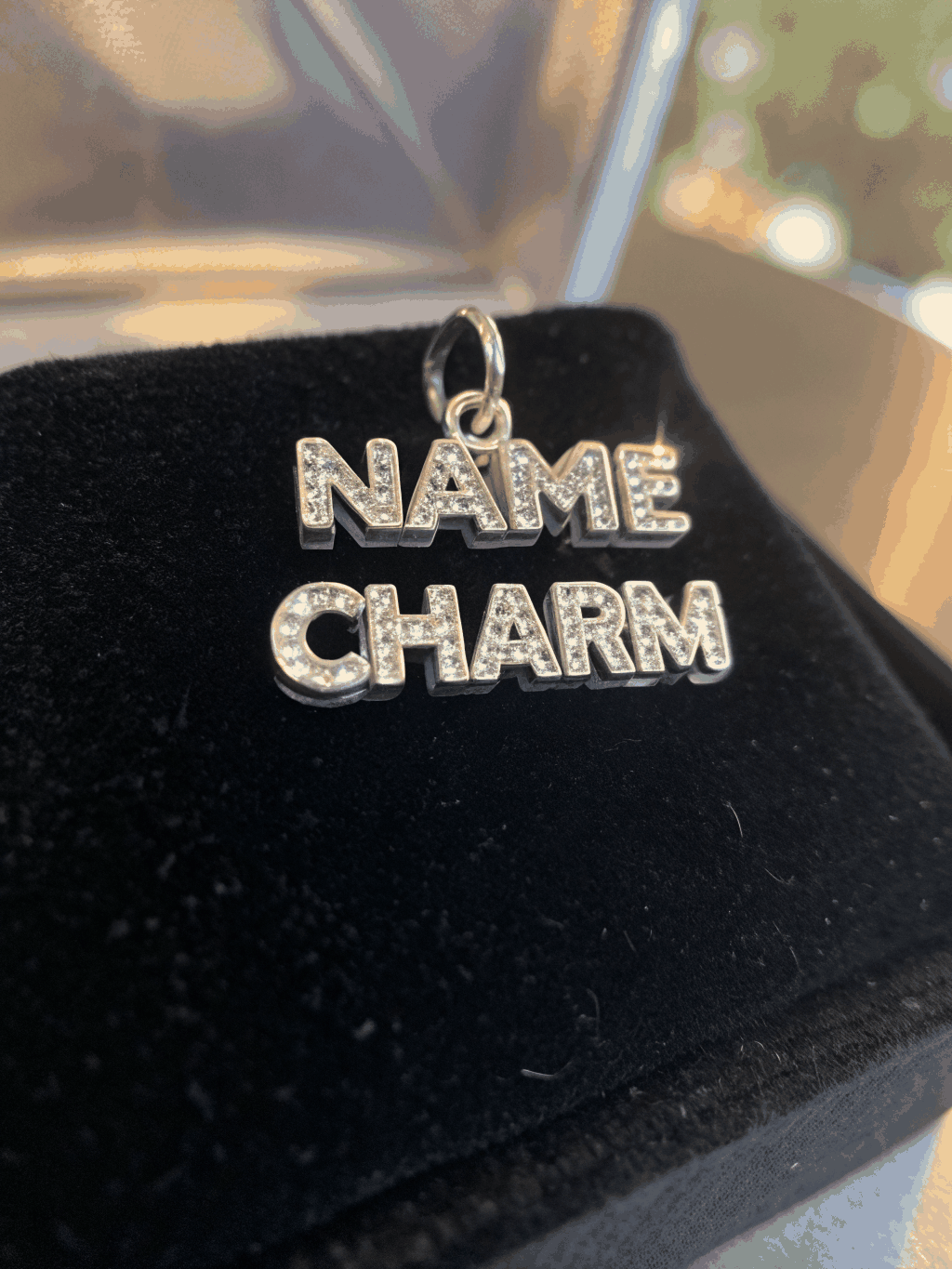 Detailed Charm Wax