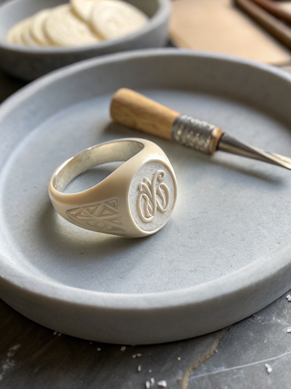 Signet Ring Wax